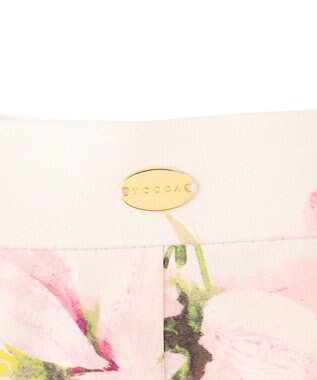 TOCCA 【洗える・消臭】BLOOMING SPRING TIME スカート ピンク系