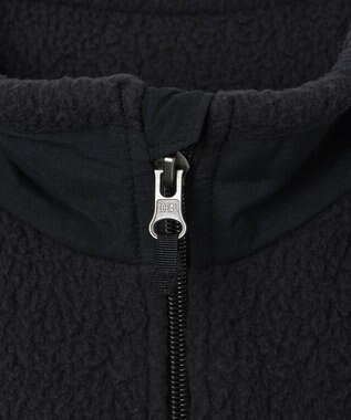 Columbia Columbia/ 【KIDS】ジャスパーリッジペブルドフリースフルジップ /コロンビア Black