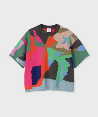 Paul Smith River Collage ニット
