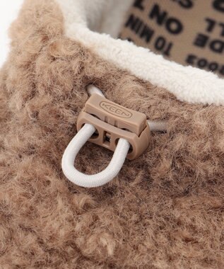 JOSEPH ABBOUD MOUNTAIN 【KEEN WOMENS】LIFESTYLE HOWSER III スリッポン ブラウン系