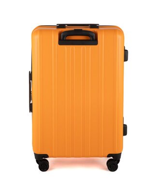 ACE BAGS & LUGGAGE RIMINI ヴェロネーゼ スーツケース 61L 容量拡張 05862 リミニ オレンジ
