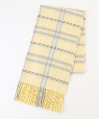 ウールマフラー