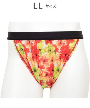 WACOAL MEN ふんどしスタイル 【ふんどしNEXT】 通気性 締め付けにくい 前閉じ WF4019 /ワコールメン エンジ