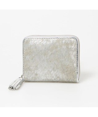 UNBILLION ペルケ perche / ハラコタイプ・ジャバラカードウォレット