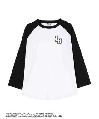 Green Parks ■別注　ＬＯＶＥ　ＢＯＡＴ　ラグランロンＴ White