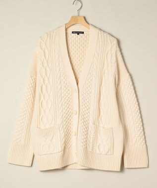 ONWARD Reuse Park 【23区】ニット秋冬 ホワイト