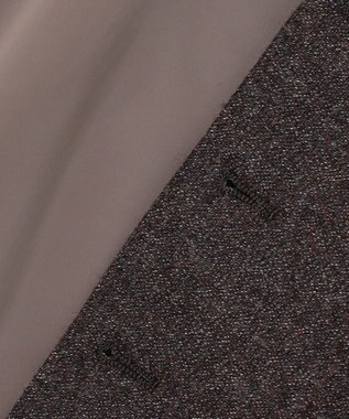 GOTAIRIKU 3ピースセットアップ対応【あたたかい】RENEWOOL ウールベスト ダークブラウン系8