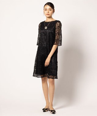 TOCCA PRIMROSE POSY ドレス ブラック系