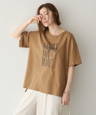 YECCA VECCA 【UVカット】ロゴBIGTee C