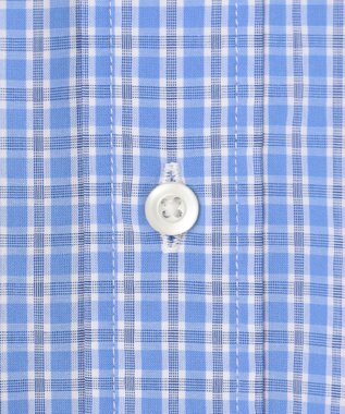 J.PRESS MEN 【WEB・一部店舗限定】コットンマルチチェック シャツ/B.D サックスブルー系4