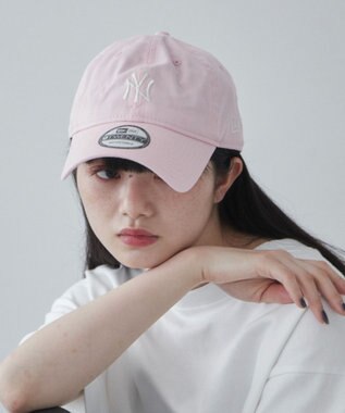 WEGO 【ユニセックス着用ITEM】別注NEWERA　9TWENTY 柄3