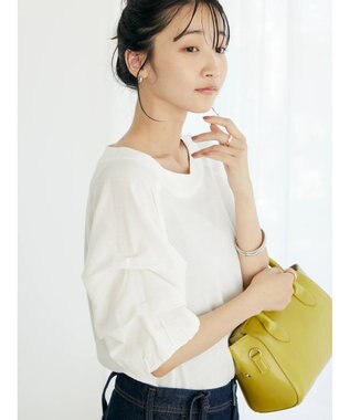 CRAFT STANDARD BOUTIQUE ホイップスリーブプルオーバー