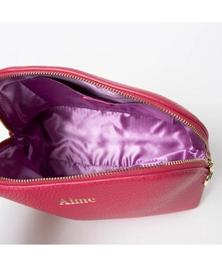 UNBILLION kakatoo マトリョーシカポーチセット ピンク