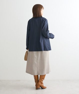 Green Parks ストレッチジャケット Dark Navy