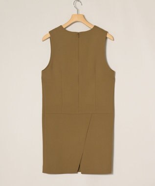 ONWARD Reuse Park 【23区】ワンピース秋冬 ブラウン