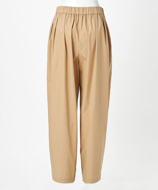 23区 【GOLD LABEL】タイプライターバイオ ワイドパンツ ベージュ系