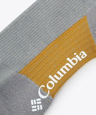 Columbia Columbia/ ジョンズヒルクルーソックス /コロンビア Columbia Grey