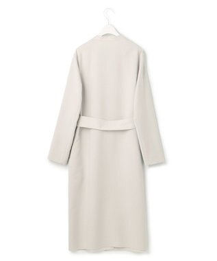 ICB ライトリバー ロングコート トープ系