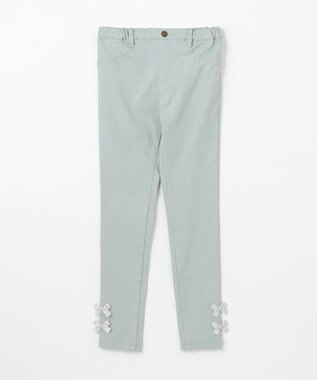 ANY KIDS 7days ガーリー パンツ ミント