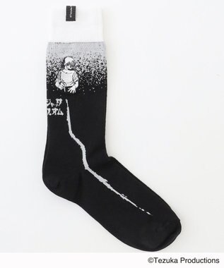 JOSEPH HOMME ブラック・ジャック×JOSEPH HOMME　LONG ソックス ブラック系