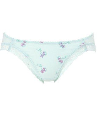 WACOAL ショーツ 【小顔ブラ】 はきこみ丈あさめ ベア天竺素材(バック) BED403とペア レディース PEA203 /ワコール