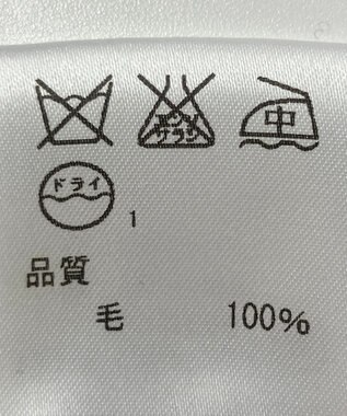 ONWARD Reuse Park 【J.PRESS】ワンピース秋冬 パープル