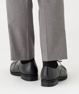 ASICS WALKING ランウォーク メンズ 4E ブラック系