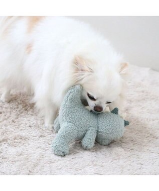 PET PARADISE ペットパラダイス 恐竜くん トイ 小型犬 恐竜くん