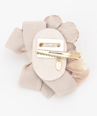 TOCCA ATELIER SENKA FLOWER CORSAGE コサージュ ピンク系5