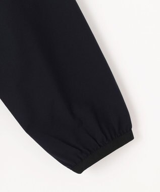 23区GOLF 【MEN】【撥水・ストレッチ】ライトブルゾン 軽やかに着られる伸縮性 急な小雨にも対応 ネイビー系