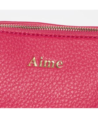 UNBILLION kakatoo マトリョーシカポーチセット ピンク