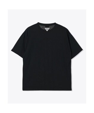 Columbia Columbia/ バーンノベルショートスリーブクルー /コロンビア Black