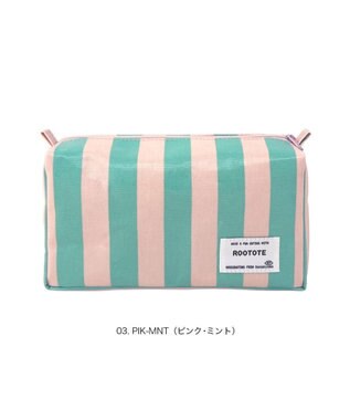 ROOTOTE 3532【ルートート】WR.ポーチ.ラミネート-W