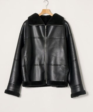 ONWARD Reuse Park 【uncrave】コート秋冬 ブラック