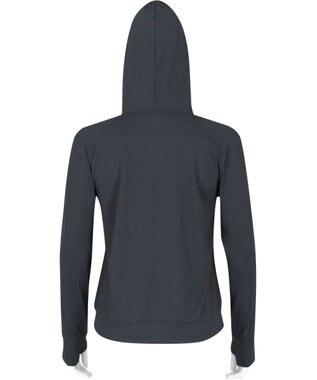 CW-X 【WOMEN】 CW-X UVパーカー アウタートップス 長袖 メッシュ素材 吸汗速乾性(本体) レディース DLY109 /ワコール ブラック