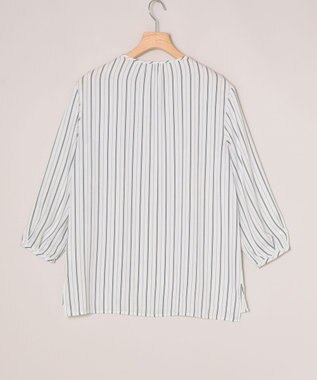 ONWARD Reuse Park 【J.PRESS】ブラウス秋冬 ネイビー