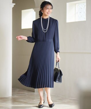 23区 【好評につき追加生産】バロック パール イヤリング シルバー系