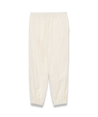 JOSEPH ソフトコットンシルク　クロップドトラウザーズ Ivory