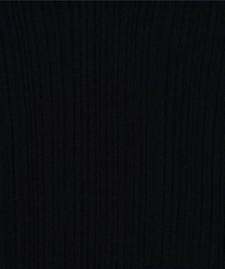 JOSEPH ニットプリッセ　ロングスリーブニット Black