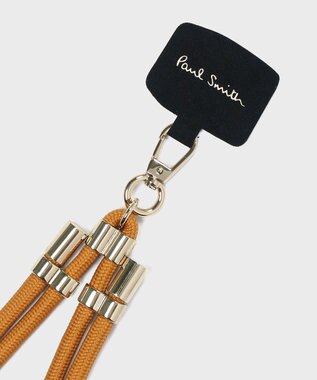 Paul Smith ポップカラー モバイルストラップ イエロー