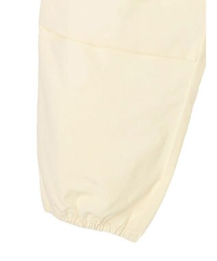 earth music&ecology バルーンシルエットパンツ（Ｉｖｏｒｙ） Ivory