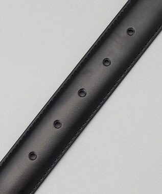 GOTAIRIKU 大人ボトムにはコレ【定番】オイルドレザー ドレスベルト_ブラック（25年モデル） ブラック系