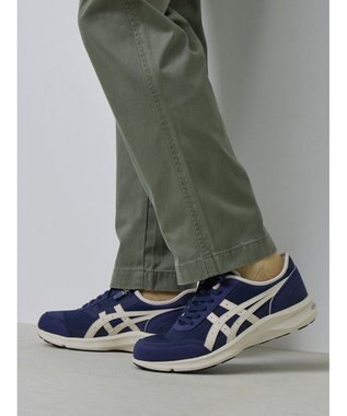 ASICS WALKING ハダシウォーカー メンズ 3E相当 ブルー系