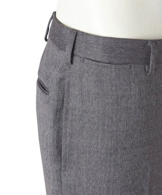 J.PRESS MEN 【WEB・一部店舗限定】ホームスパン スーツ / 背抜き / 3B グレー系