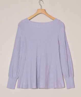 ONWARD Reuse Park 【any SiS】ニット春夏 ブルー