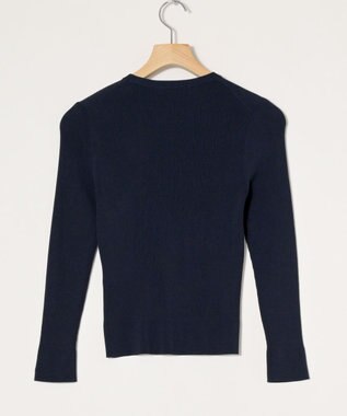 ONWARD Reuse Park 【23区】ニット春夏 ネイビー