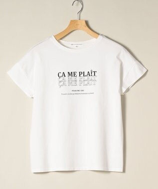 ONWARD Reuse Park 【23区】カットソー春夏 ブラック