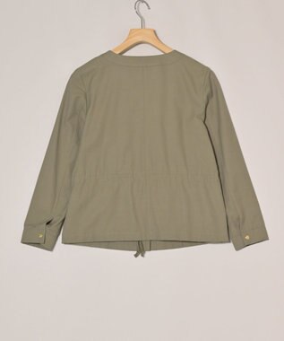 ONWARD Reuse Park 【any SiS】ジャケット春夏 グリーン