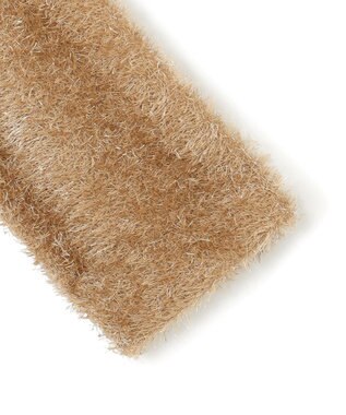 BEIGE， 【GISELe 4月号掲載】KOCHIA / ファージャカードクルーネックブラウス Beige