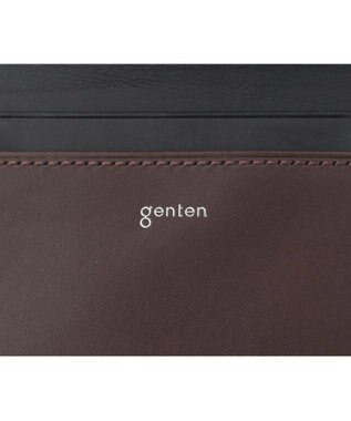 genten パルマ 名刺入れ ノウチャ